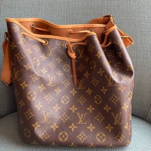 Louis Vuitton Petit Noe in Monogram (Vintage)